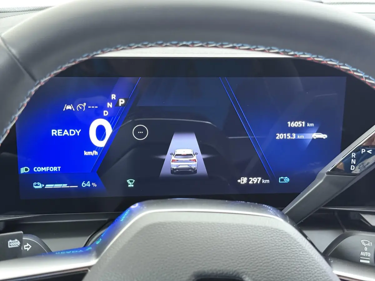 EV87 long range esprit Alpine 16K KM! | STOEL + STUURVERWARMING | ELEK. ACHTERKLEP | KEYLESS | DODEHOEK | ADAP. CRUISE | ALL IN RIJKLAAR PRIJS! |
