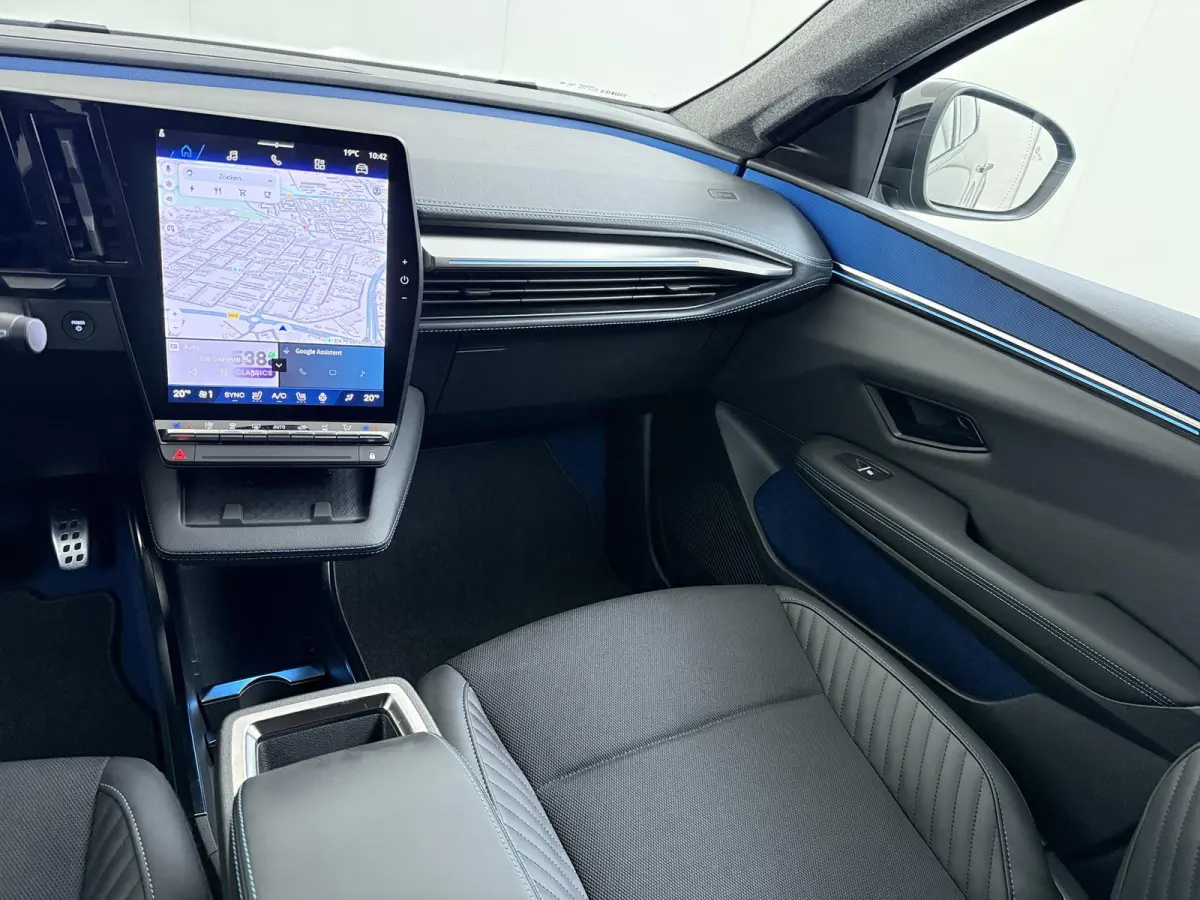 EV87 long range esprit Alpine 16K KM! | STOEL + STUURVERWARMING | ELEK. ACHTERKLEP | KEYLESS | DODEHOEK | ADAP. CRUISE | ALL IN RIJKLAAR PRIJS! |