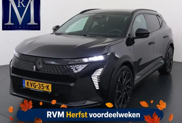 EV87 long range esprit Alpine VAN:43.900,- VOOR:40.770,- UW HERFSTVOORDEEL:3.130,-16K KM! | STOEL + STUURVERWARMING | ELEK. ACHTERKLEP | KEYLESS | DODEHOEK | ADAP. CRUISE | ALL IN RIJKLAAR P