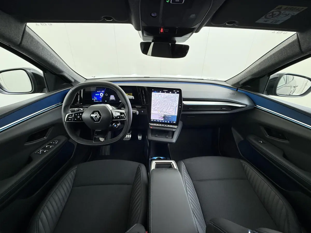 EV87 long range esprit Alpine 16K KM! | STOEL + STUURVERWARMING | ELEK. ACHTERKLEP | KEYLESS | DODEHOEK | ADAP. CRUISE | ALL IN RIJKLAAR PRIJS! |