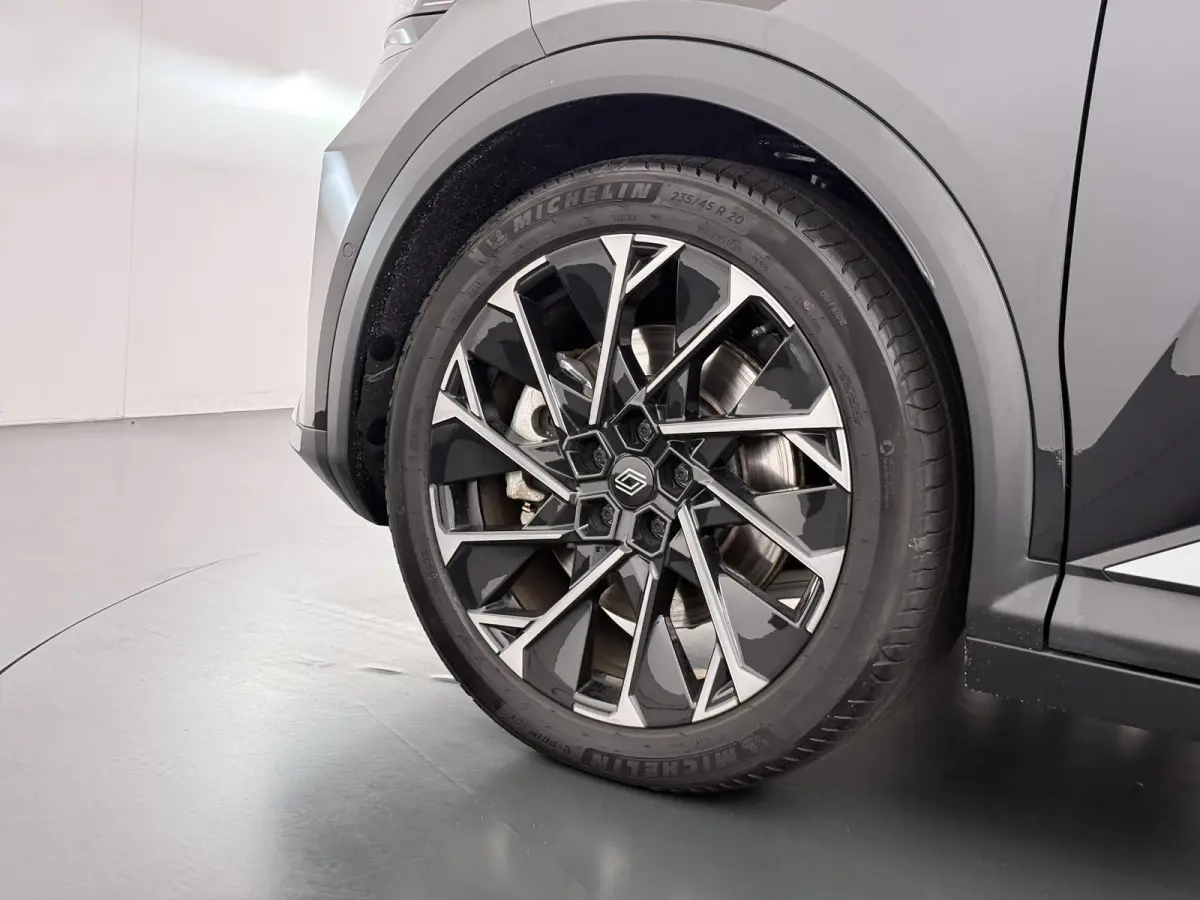 EV87 long range esprit Alpine 16K KM! | STOEL + STUURVERWARMING | ELEK. ACHTERKLEP | KEYLESS | DODEHOEK | ADAP. CRUISE | ALL IN RIJKLAAR PRIJS! |