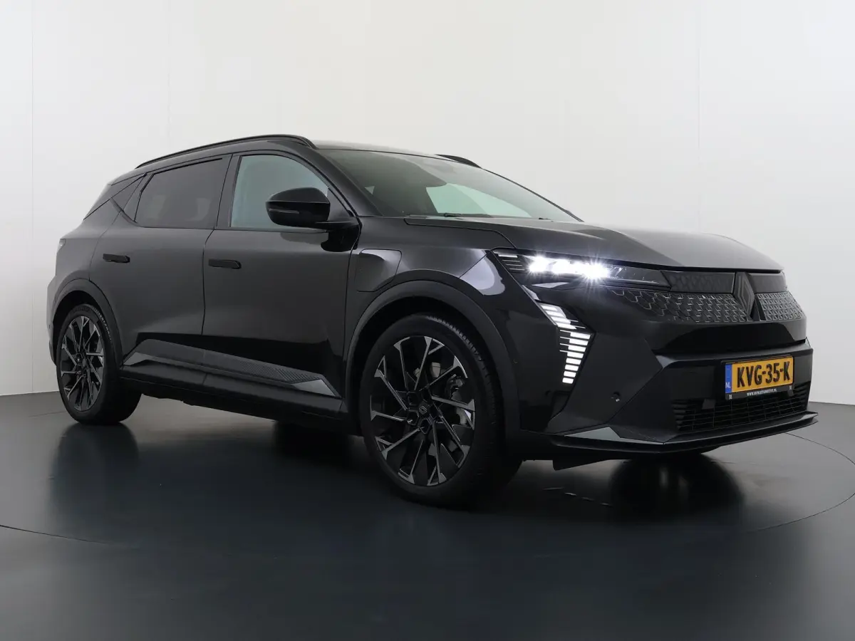 EV87 long range esprit Alpine 16K KM! | STOEL + STUURVERWARMING | ELEK. ACHTERKLEP | KEYLESS | DODEHOEK | ADAP. CRUISE | ALL IN RIJKLAAR PRIJS! |