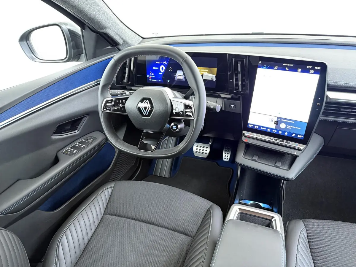 EV87 long range esprit Alpine 16K KM! | STOEL + STUURVERWARMING | ELEK. ACHTERKLEP | KEYLESS | DODEHOEK | ADAP. CRUISE | ALL IN RIJKLAAR PRIJS! |