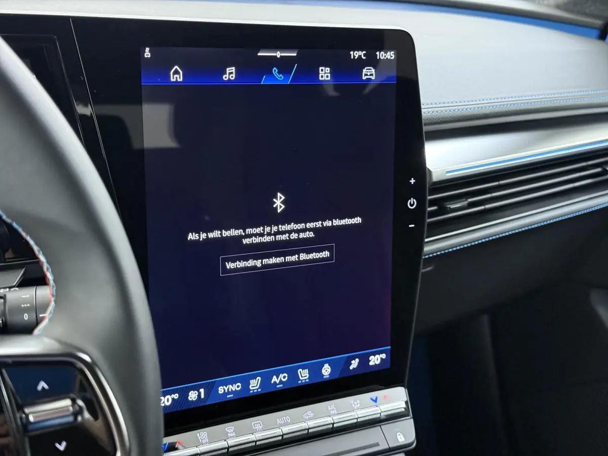 EV87 long range esprit Alpine 16K KM! | STOEL + STUURVERWARMING | ELEK. ACHTERKLEP | KEYLESS | DODEHOEK | ADAP. CRUISE | ALL IN RIJKLAAR PRIJS! |