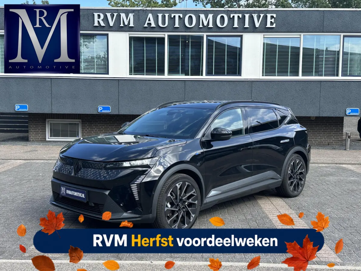 EV87 long range esprit Alpine VAN:43.900,- VOOR:40.770,- UW HERFSTVOORDEEL:3.130,-16K KM! | STOEL + STUURVERWARMING | ELEK. ACHTERKLEP | KEYLESS | DODEHOEK | ADAP. CRUISE | ALL IN RIJKLAAR P