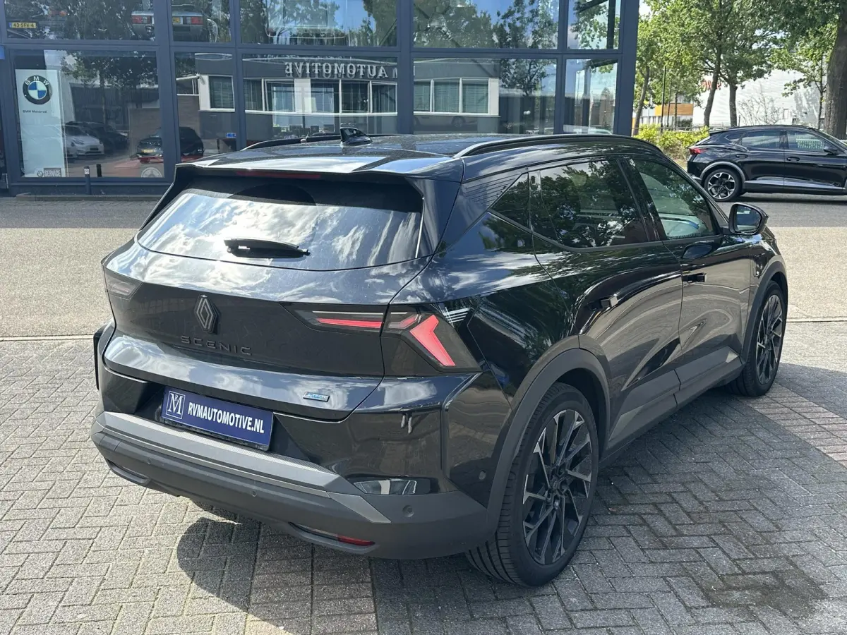 EV87 long range esprit Alpine VAN:43.900,- VOOR:40.770,- UW HERFSTVOORDEEL:3.130,-16K KM! | STOEL + STUURVERWARMING | ELEK. ACHTERKLEP | KEYLESS | DODEHOEK | ADAP. CRUISE | ALL IN RIJKLAAR P