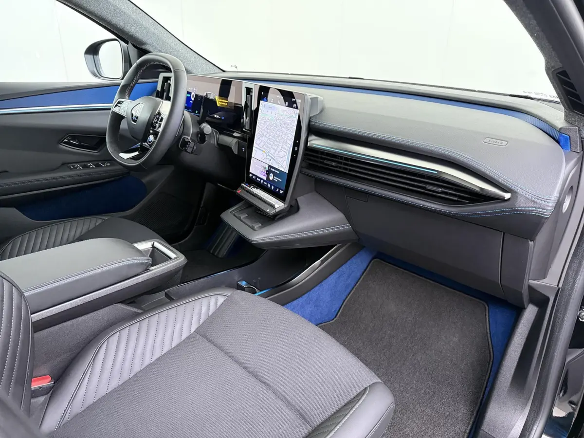 EV87 long range esprit Alpine 16K KM! | STOEL + STUURVERWARMING | ELEK. ACHTERKLEP | KEYLESS | DODEHOEK | ADAP. CRUISE | ALL IN RIJKLAAR PRIJS! |