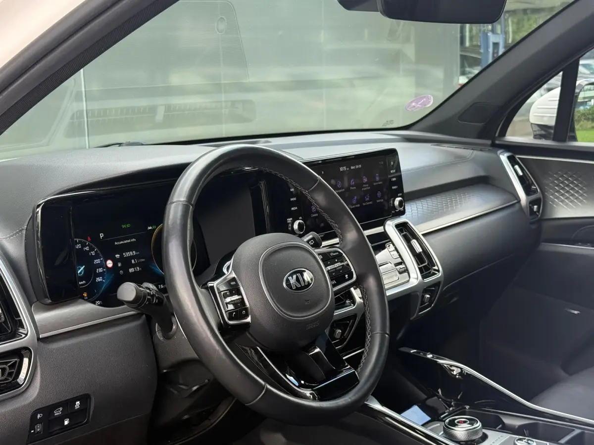 1.6 T-GDI Plug-in Hybrid 4WD ExecutiveLine 7p.