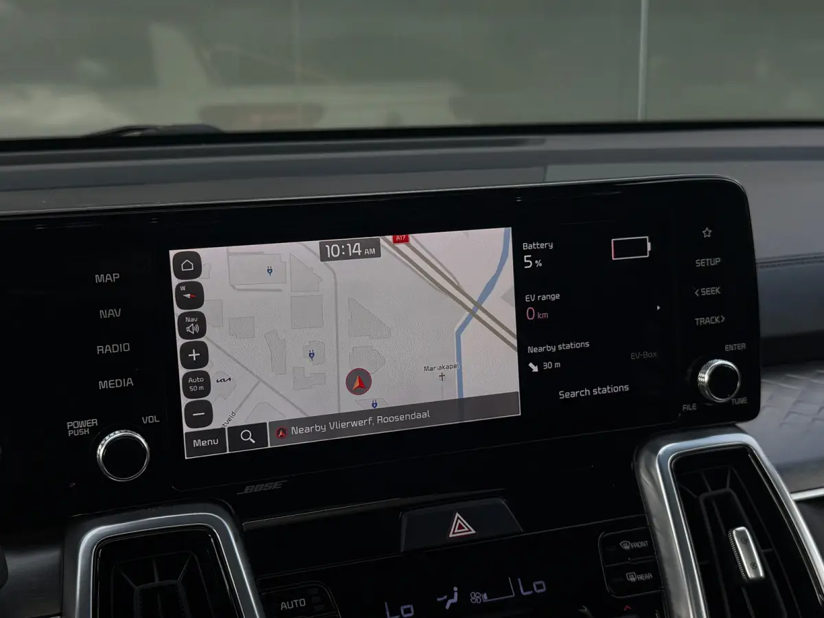 1.6 T-GDI Plug-in Hybrid 4WD ExecutiveLine 7p.