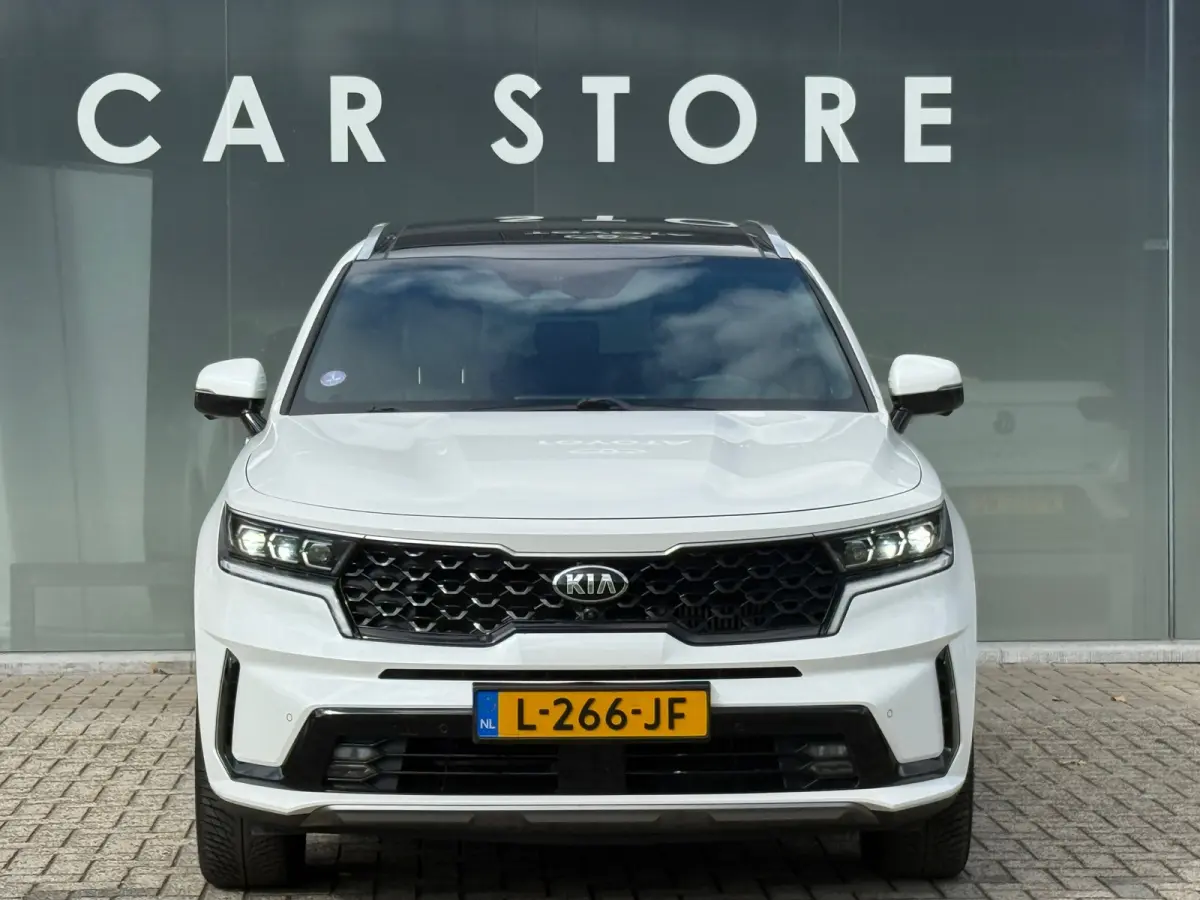 1.6 T-GDI Plug-in Hybrid 4WD ExecutiveLine 7p.