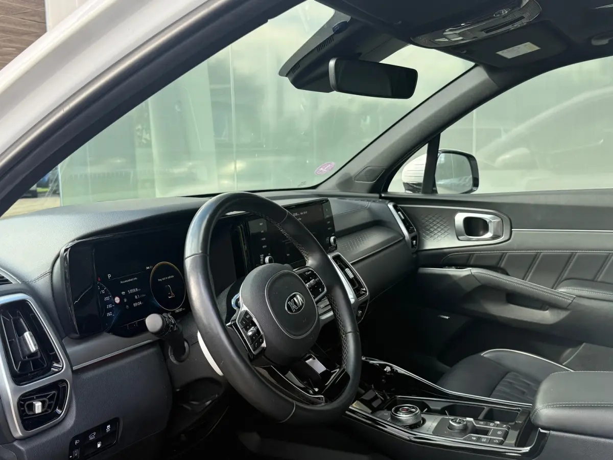1.6 T-GDI Plug-in Hybrid 4WD ExecutiveLine 7p.