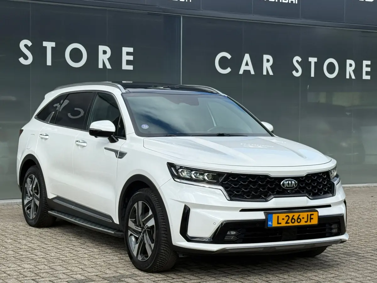 1.6 T-GDI Plug-in Hybrid 4WD ExecutiveLine 7p.