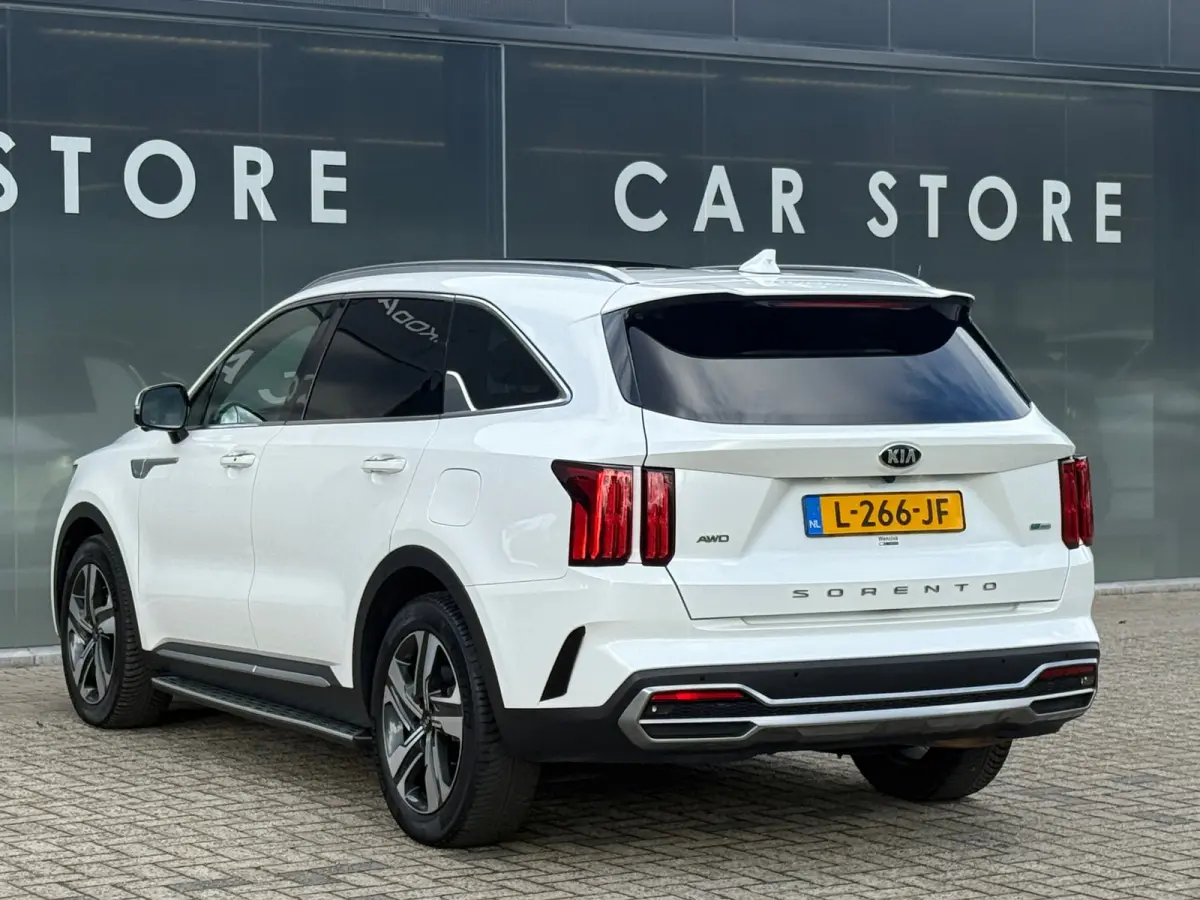 1.6 T-GDI Plug-in Hybrid 4WD ExecutiveLine 7p.