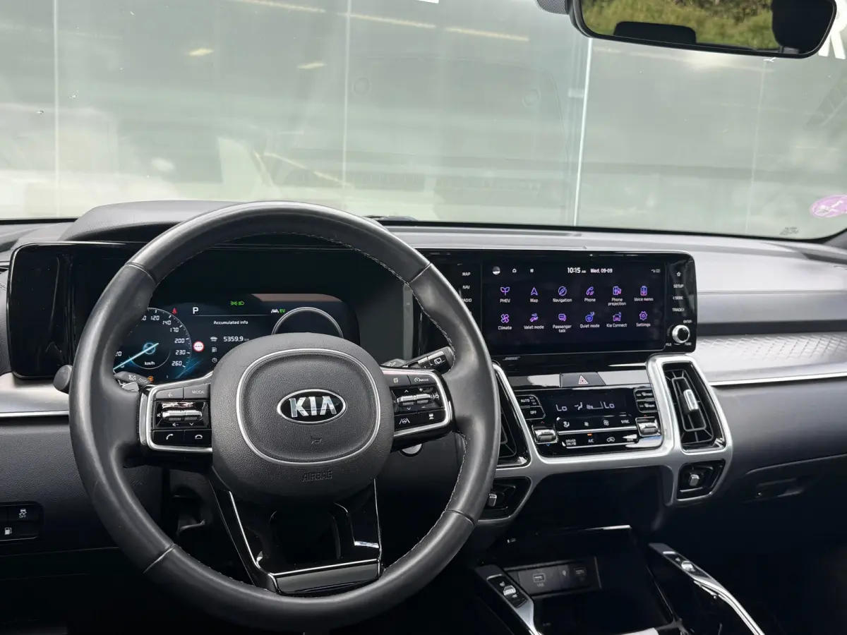 1.6 T-GDI Plug-in Hybrid 4WD ExecutiveLine 7p.