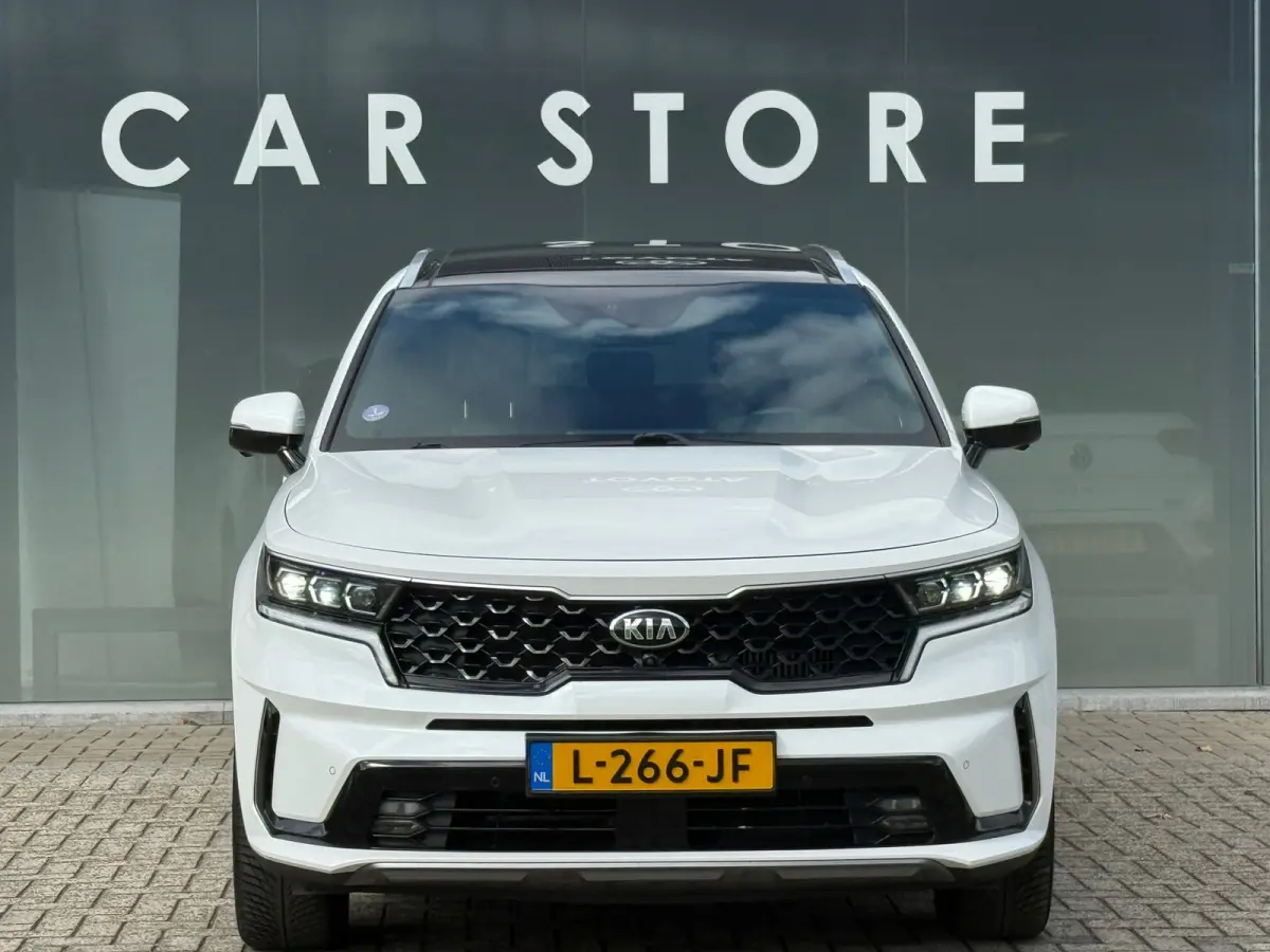 1.6 T-GDI Plug-in Hybrid 4WD ExecutiveLine 7p.