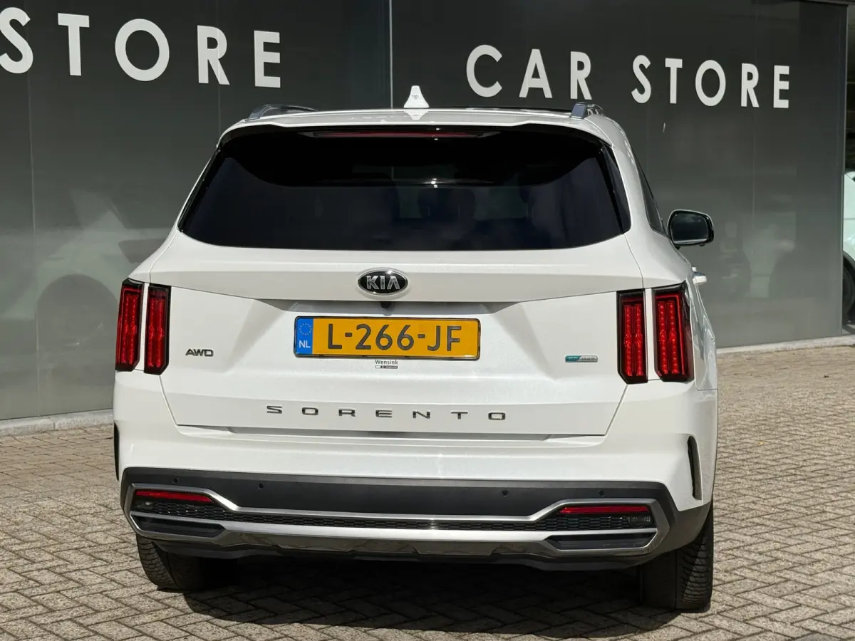 1.6 T-GDI Plug-in Hybrid 4WD ExecutiveLine 7p.