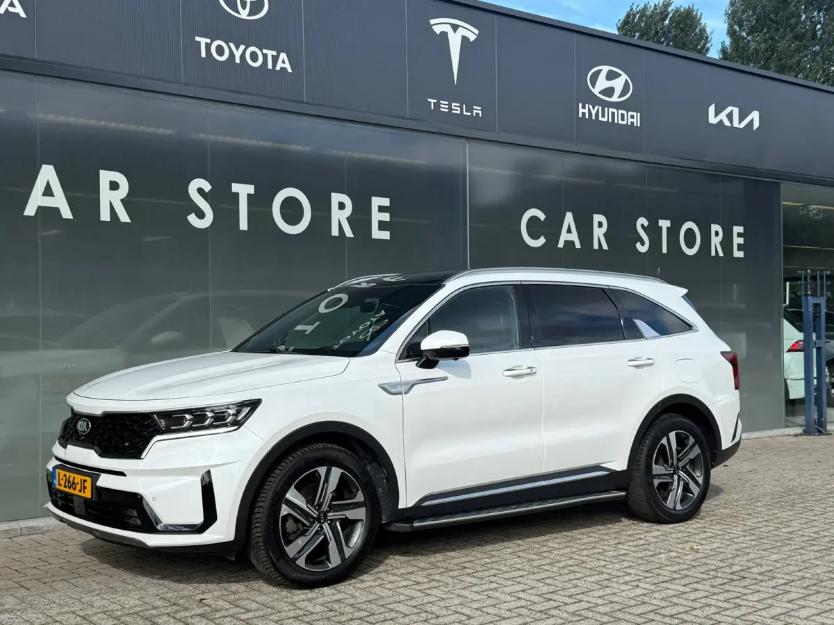 1.6 T-GDI Plug-in Hybrid 4WD ExecutiveLine 7p.