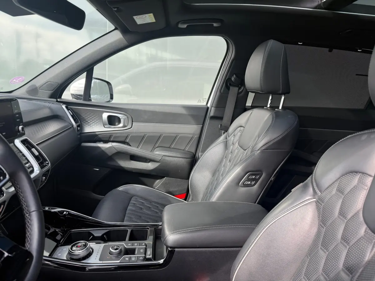 1.6 T-GDI Plug-in Hybrid 4WD ExecutiveLine 7p.
