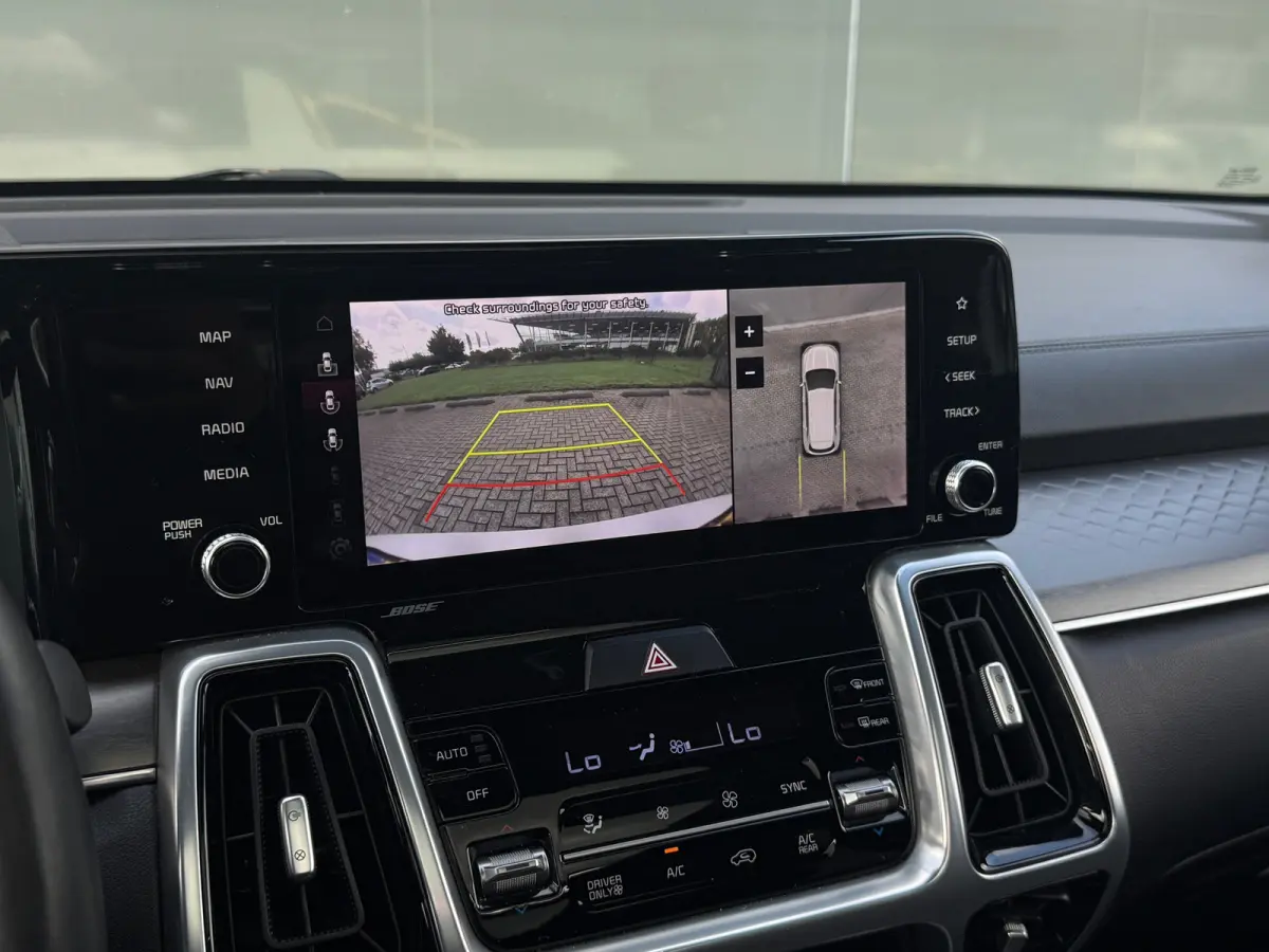 1.6 T-GDI Plug-in Hybrid 4WD ExecutiveLine 7p.