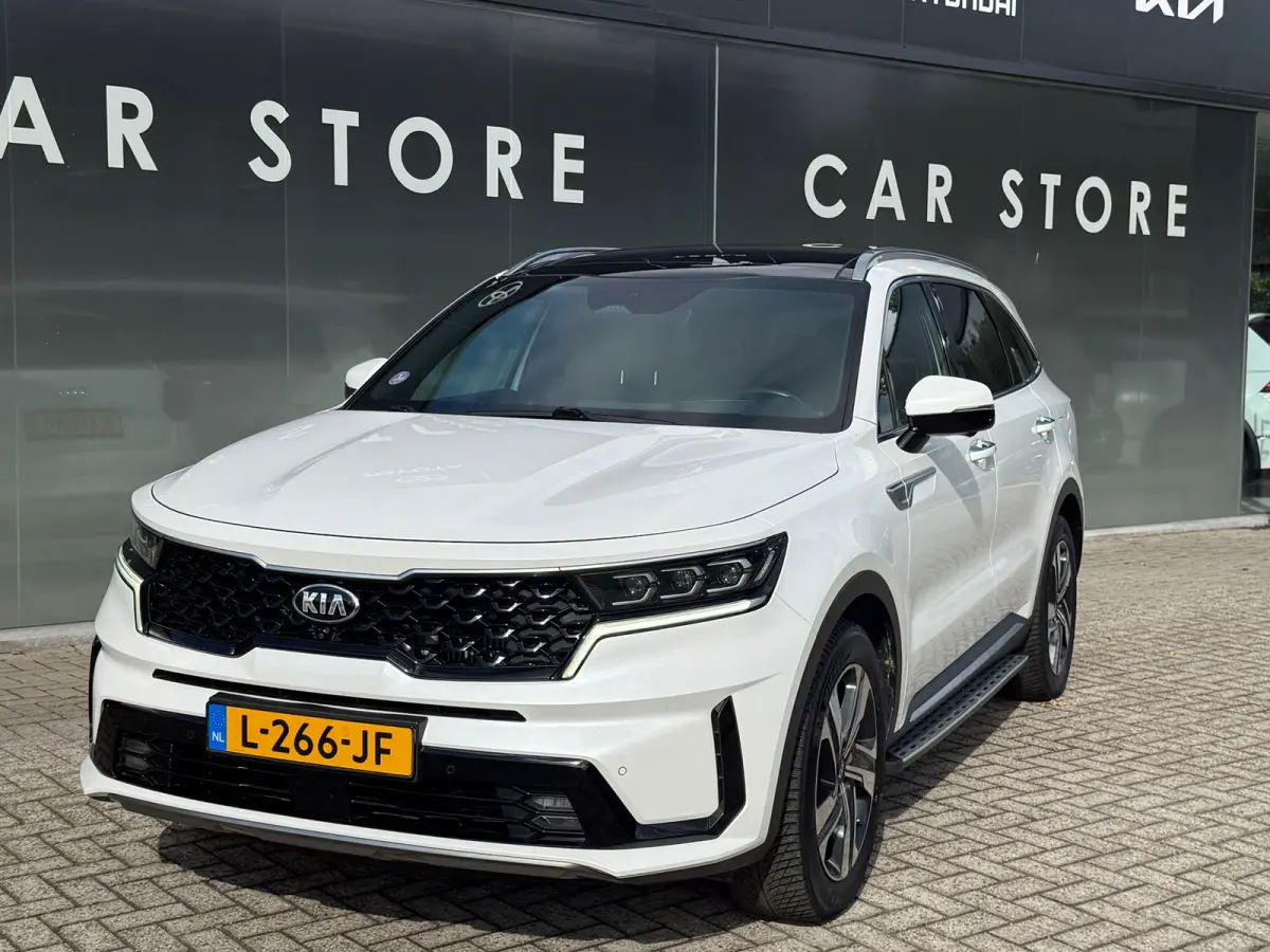 1.6 T-GDI Plug-in Hybrid 4WD ExecutiveLine 7p.