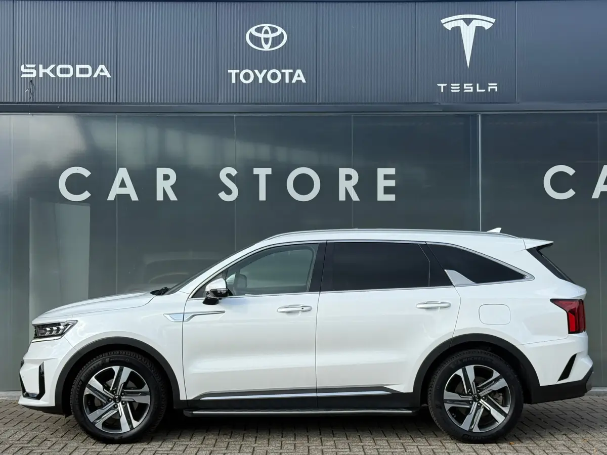 1.6 T-GDI Plug-in Hybrid 4WD ExecutiveLine 7p.