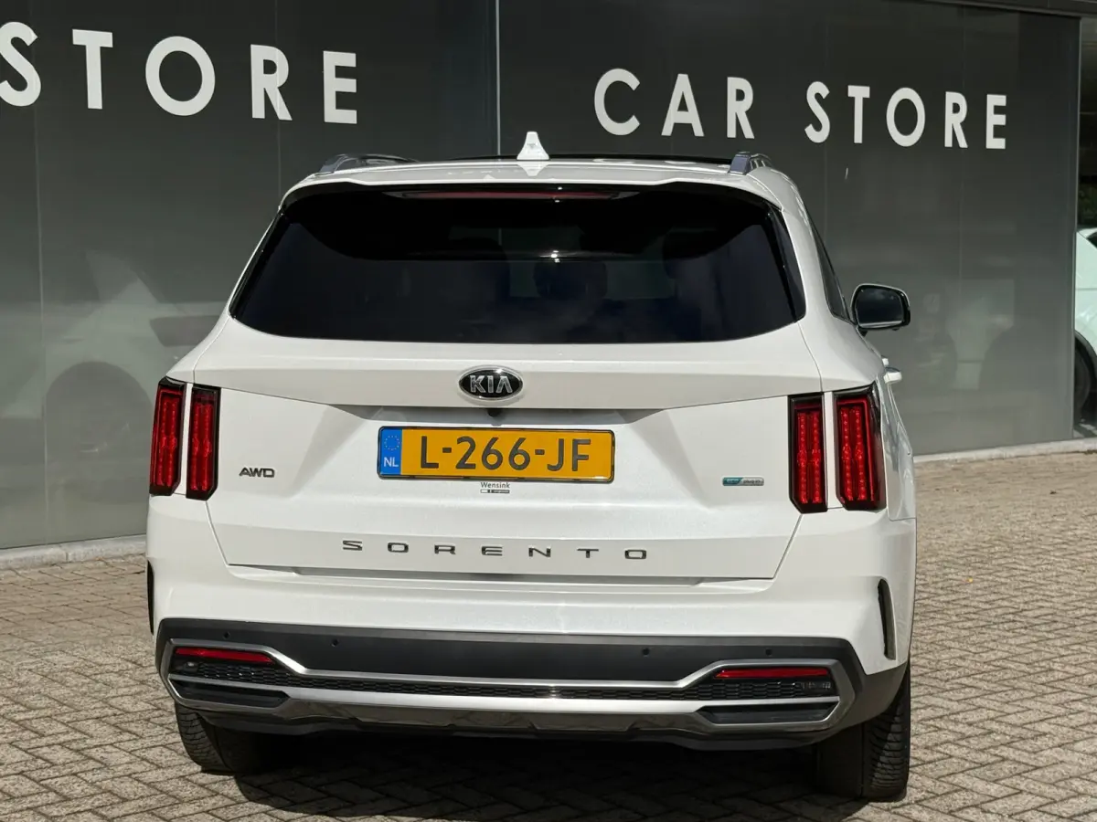 1.6 T-GDI Plug-in Hybrid 4WD ExecutiveLine 7p.