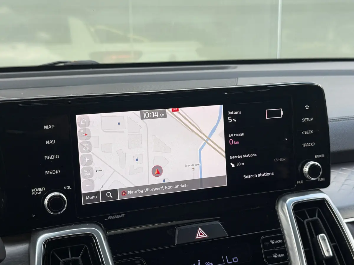 1.6 T-GDI Plug-in Hybrid 4WD ExecutiveLine 7p.