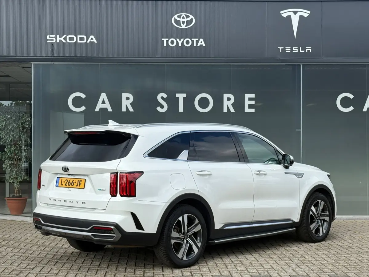 1.6 T-GDI Plug-in Hybrid 4WD ExecutiveLine 7p.