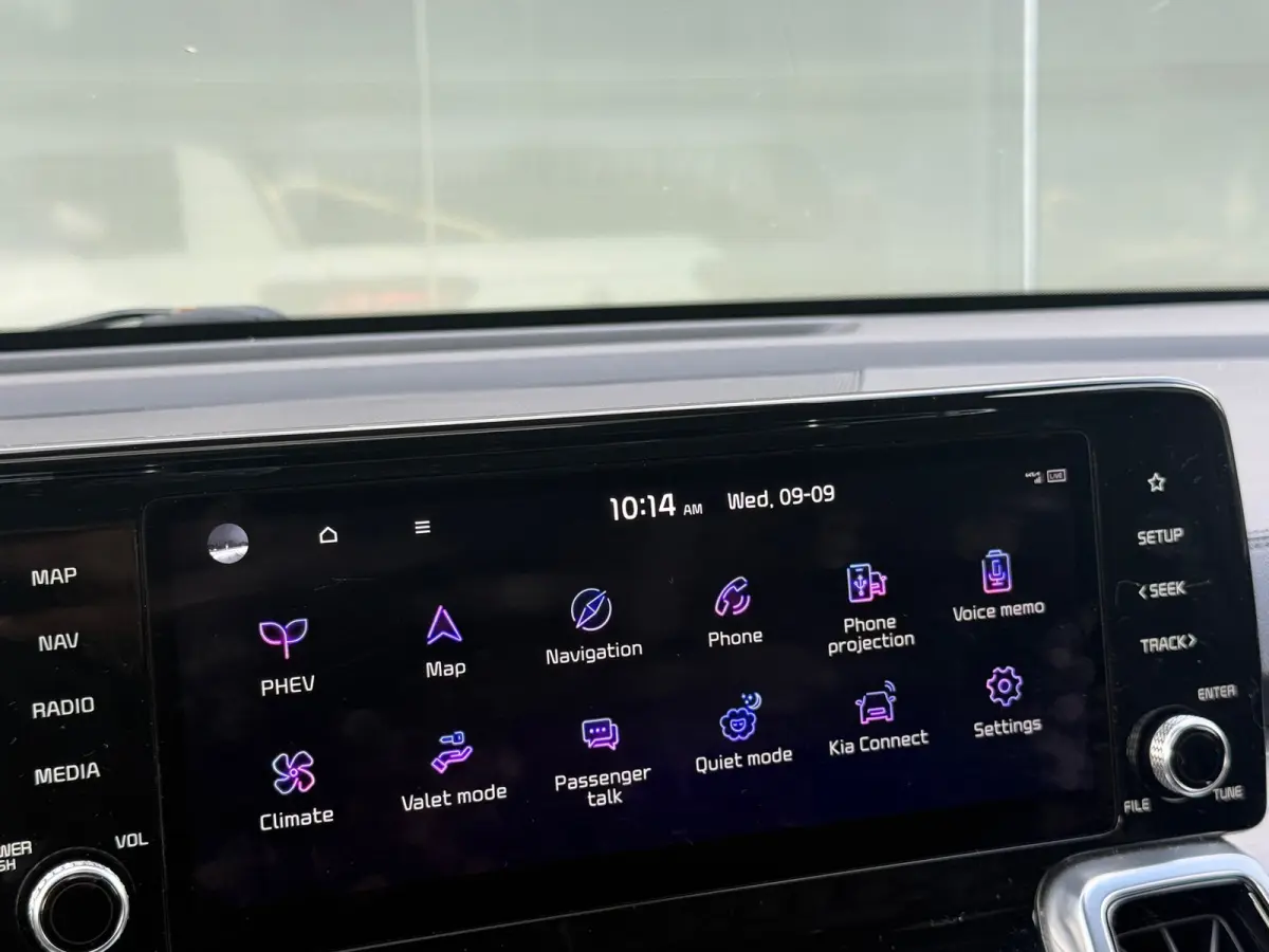 1.6 T-GDI Plug-in Hybrid 4WD ExecutiveLine 7p.