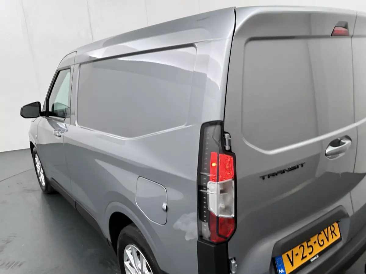 1.5 EcoBlue Limited | Trekhaak | Stoel-, Stuur- & Voorruitverw. |