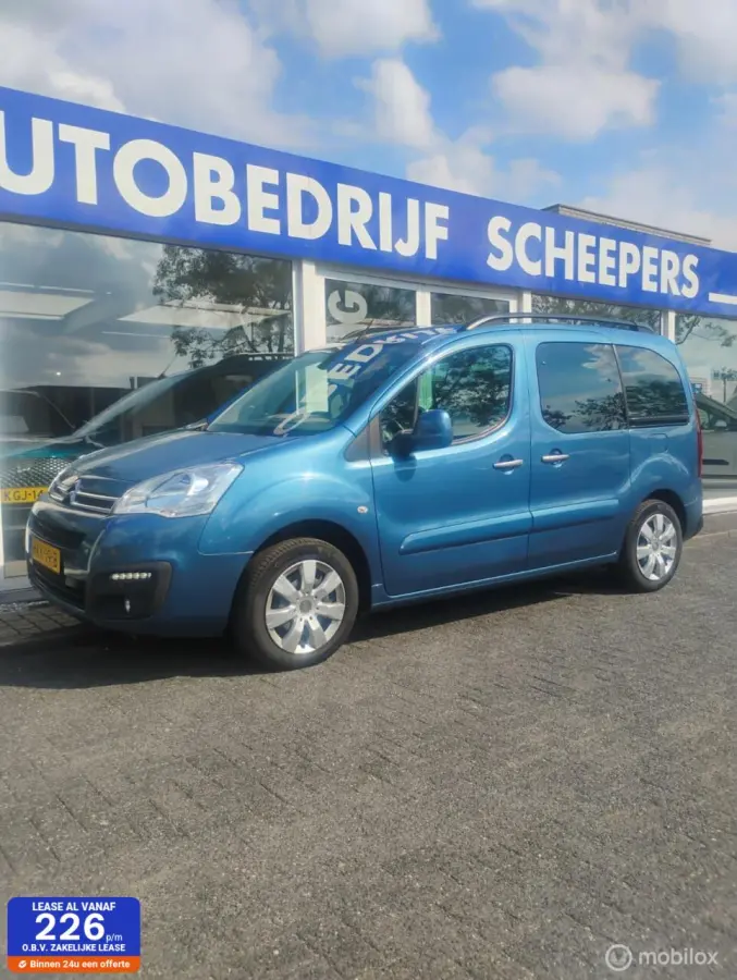 combi 1.2 PureTech XTR