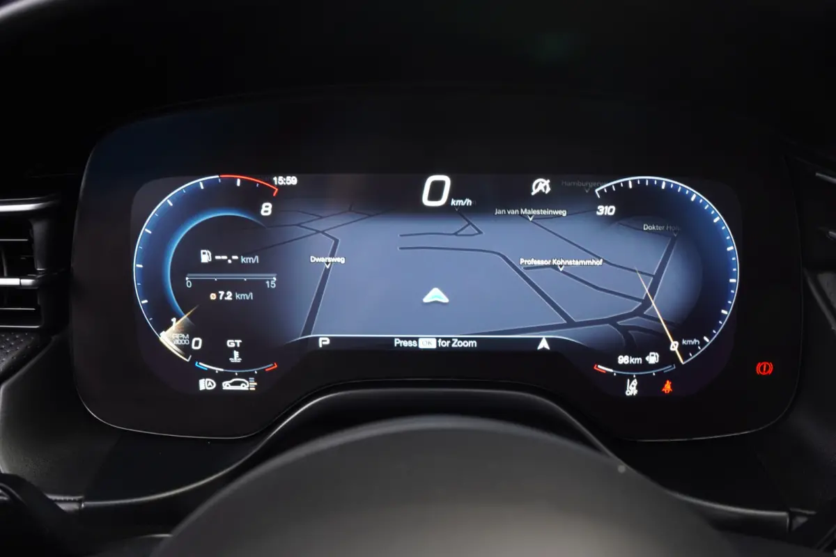 3.0 V6 Trofeo - PANODAK - TREKHAAK - HEAD UP - 360 CAMERA - SONUS FABER -