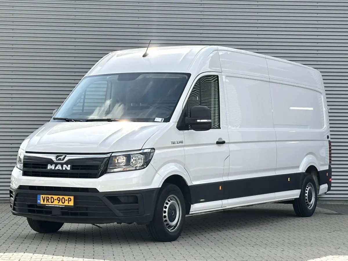 35 2.0 Extra Lang L4H2 Automaat|Cruise MARGE btw v