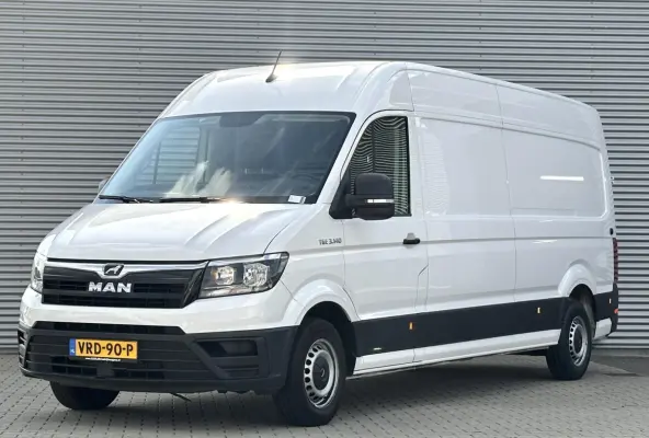 35 2.0 Extra Lang L4H2 Automaat|Cruise MARGE btw v