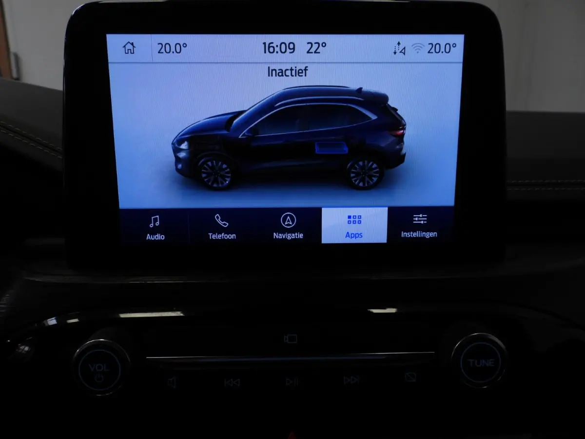 2.5 PHEV Plug-In Vignale LEER/MEMORY/B&O/HEAD-UP/LED/18"LMV!