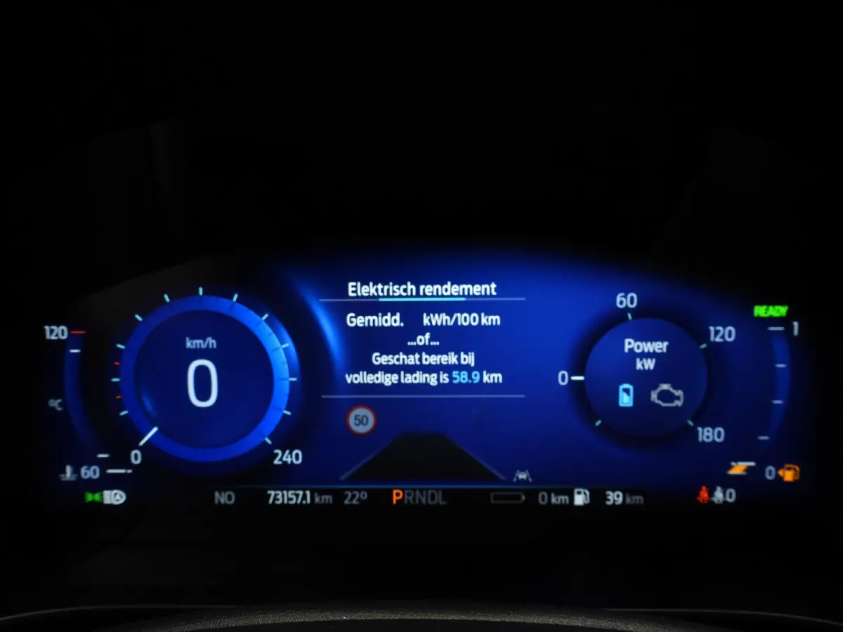2.5 PHEV Plug-In Vignale LEER/MEMORY/B&O/HEAD-UP/LED/18"LMV!