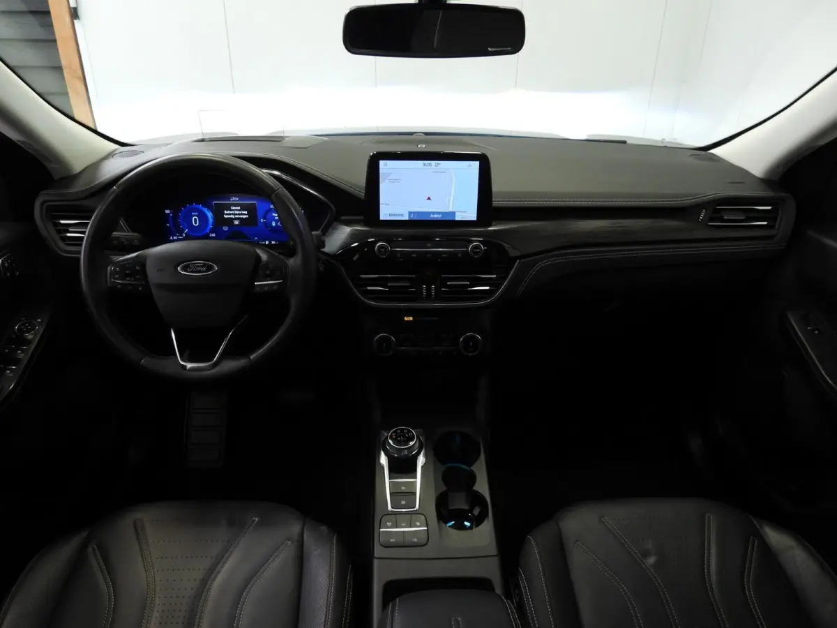 2.5 PHEV Plug-In Vignale LEER/MEMORY/B&O/HEAD-UP/LED/18"LMV!