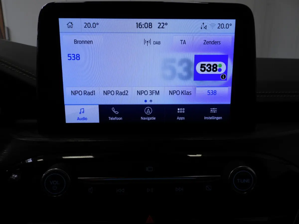 2.5 PHEV Plug-In Vignale LEER/MEMORY/B&O/HEAD-UP/LED/18"LMV!