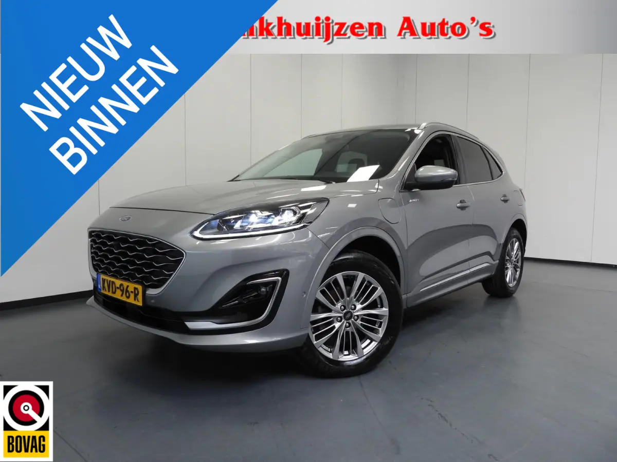 2.5 PHEV Plug-In Vignale LEER/MEMORY/B&O/HEAD-UP/LED/18"LMV!