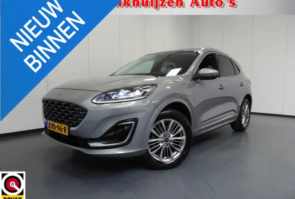 2.5 PHEV Plug-In Vignale LEER/MEMORY/B&O/HEAD-UP/LED/18"LMV!