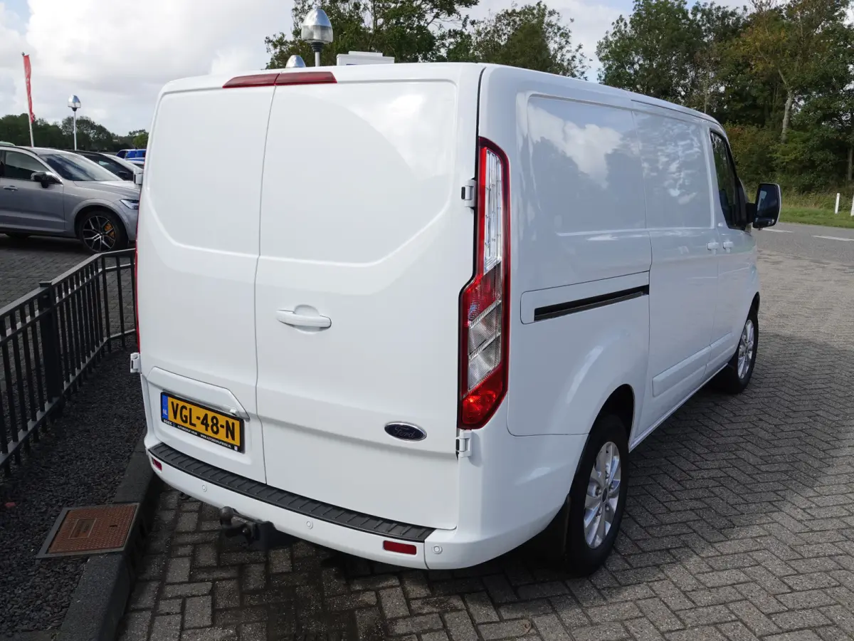 280 2.0 TDCI 170PK AUTOM. L1H1 Limited TREKH. | CAMERA | NAVI | XENON | BLIS