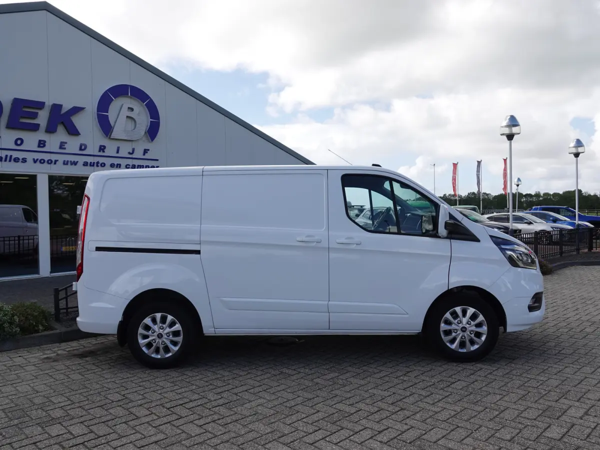 280 2.0 TDCI 170PK AUTOM. L1H1 Limited TREKH. | CAMERA | NAVI | XENON | BLIS
