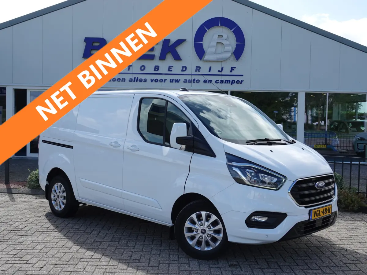 280 2.0 TDCI 170PK AUTOM. L1H1 Limited TREKH. | CAMERA | NAVI | XENON | BLIS