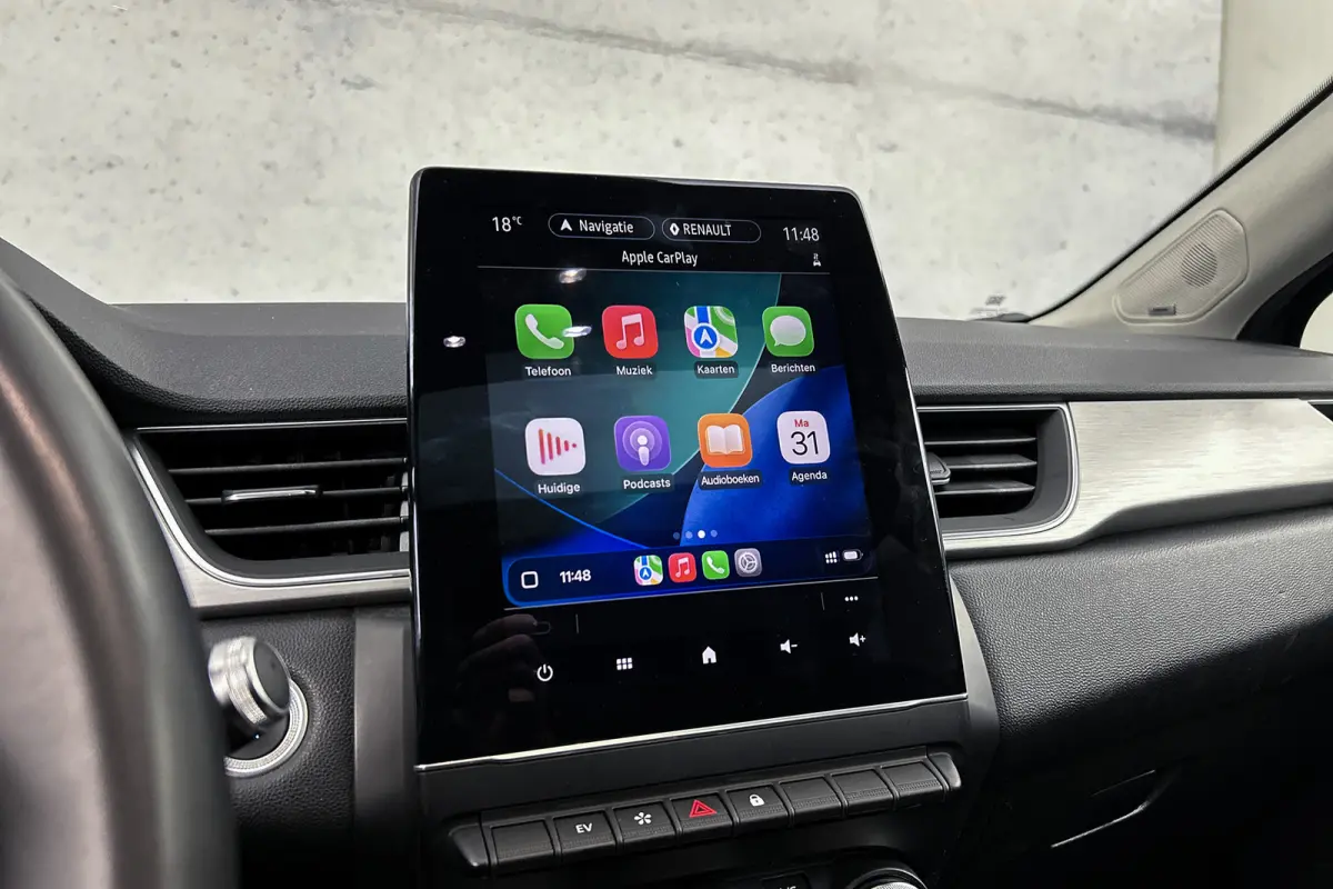 1.6 E-Tech Plug-in Hybrid 160 | Camera | Trekhaak | Cruise control