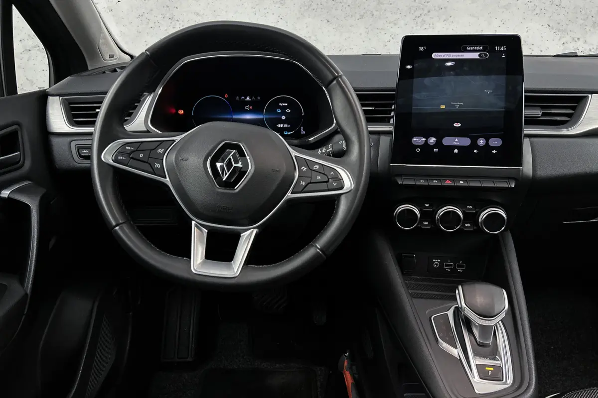 1.6 E-Tech Plug-in Hybrid 160 | Camera | Trekhaak | Cruise control