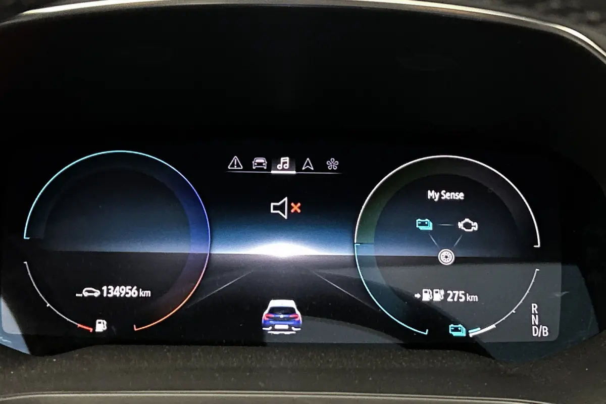 1.6 E-Tech Plug-in Hybrid 160 | Camera | Trekhaak | Cruise control