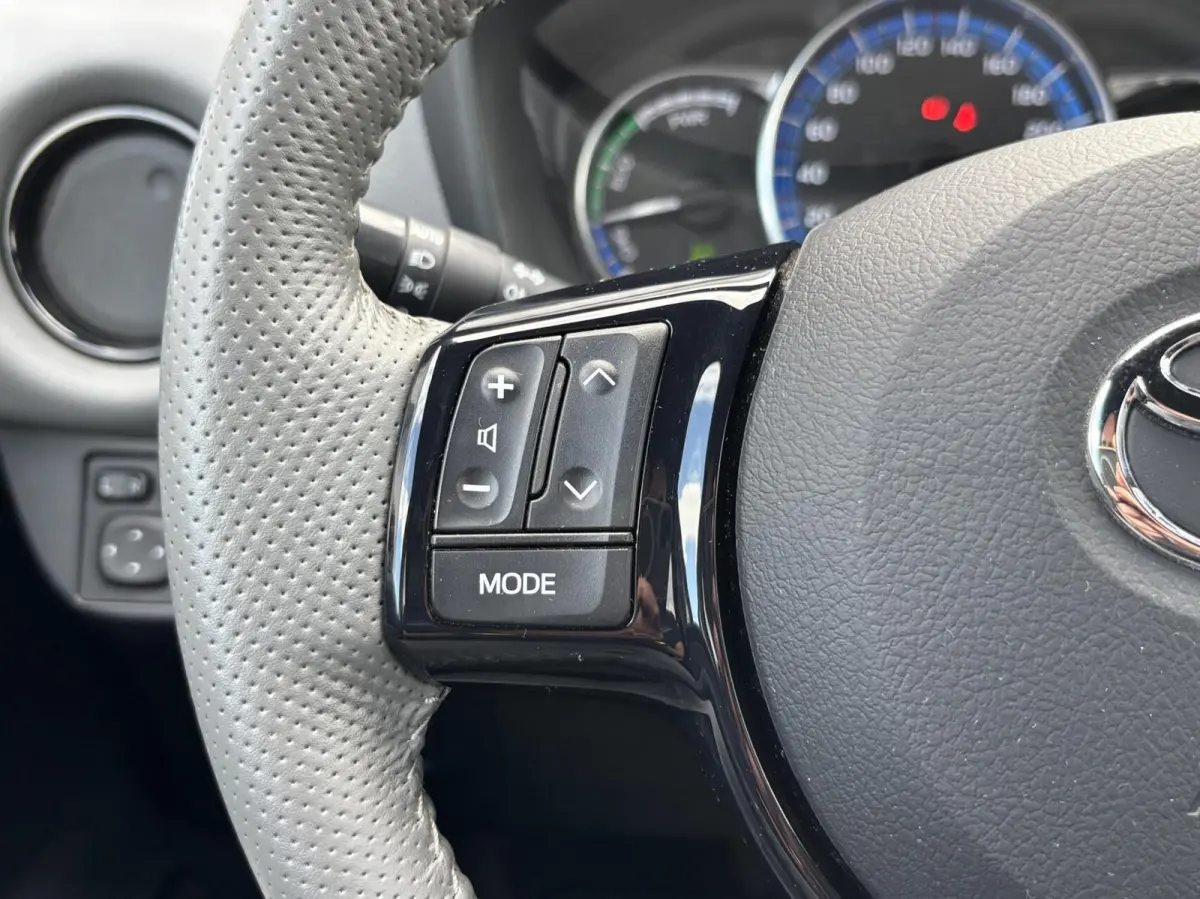 1.5 Hybrid Dynamic Bi-Tone | Keyless | Trekhaak | Camera | Stoelverwarming