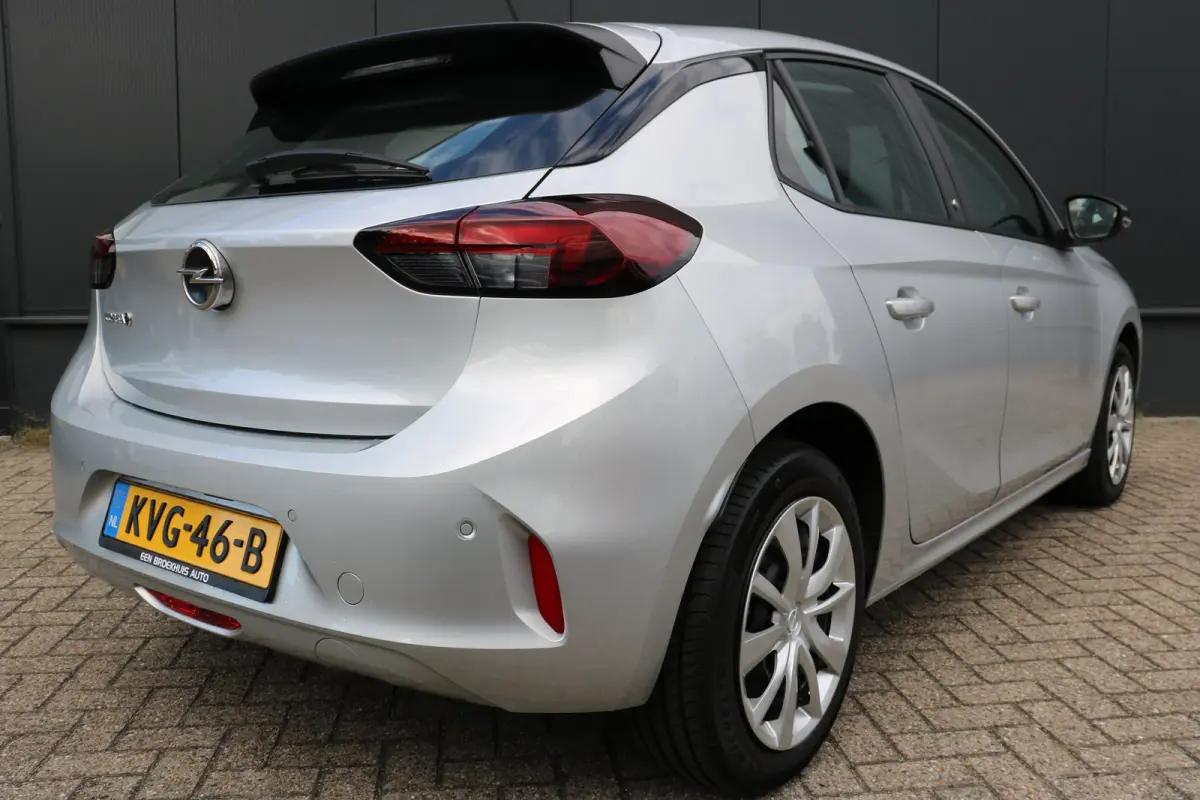 e Edition | Parkeersensor achter | Cruise control | Navi by App | SOH 100% |  Airco | Stuur verwarmbaar |