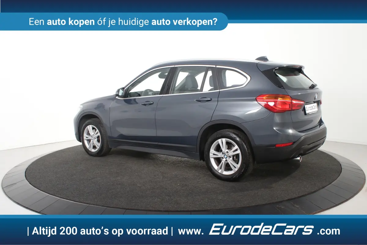 sDrive18i*1ste Eigenaar*Leer*Navigatie*Trekhaak*Carplay*