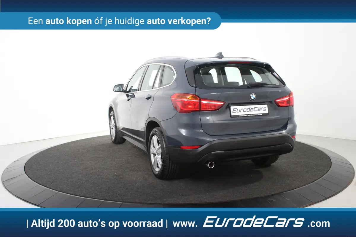 sDrive18i*1ste Eigenaar*Leer*Navigatie*Trekhaak*Carplay*